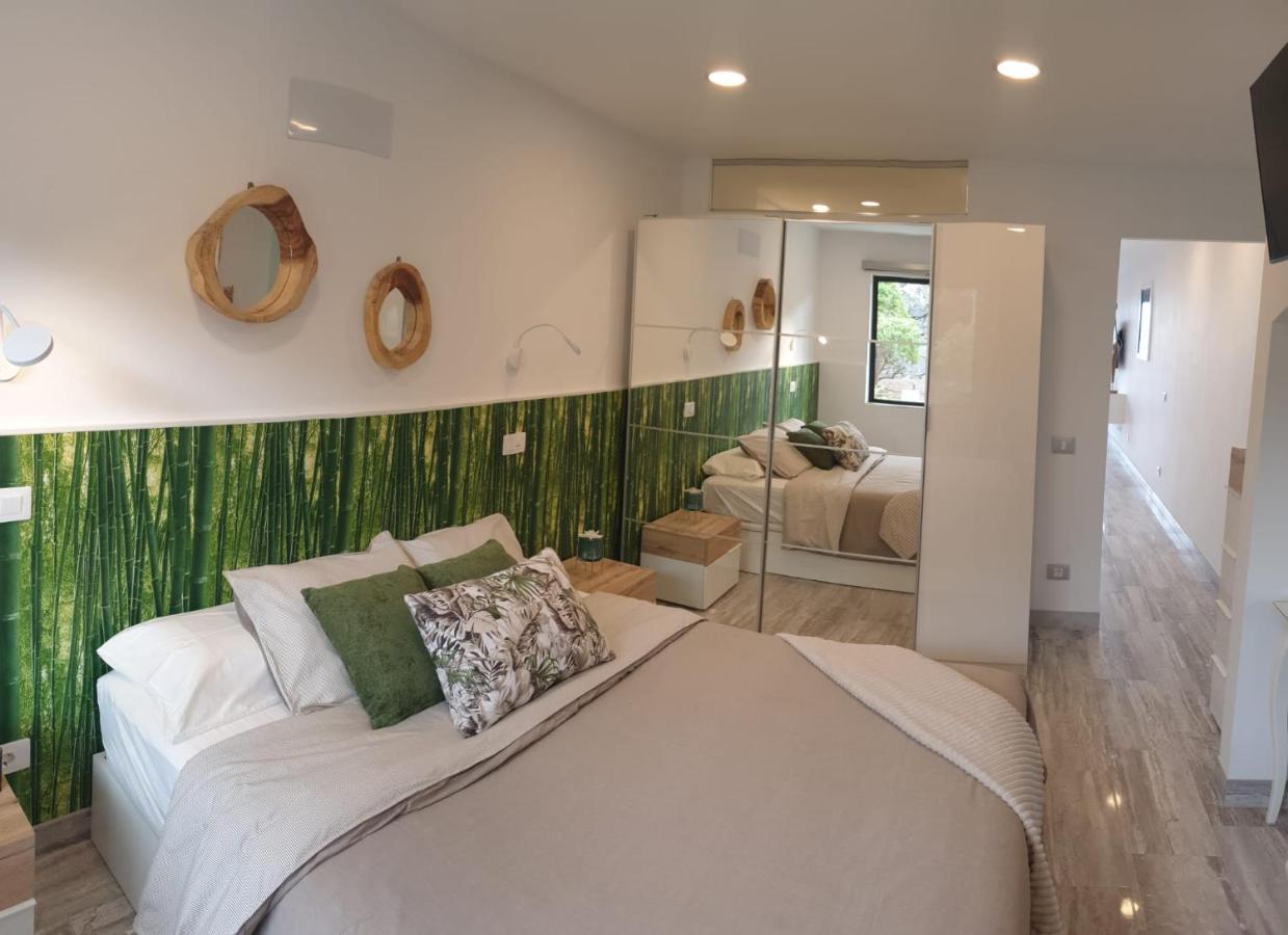 First Beachline Deluxe With Garden And Terrasse In Sun Club San Bartolomé Exterior foto