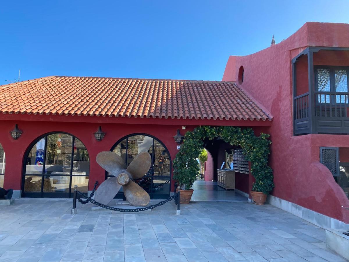 First Beachline Deluxe With Garden And Terrasse In Sun Club San Bartolomé Exterior foto