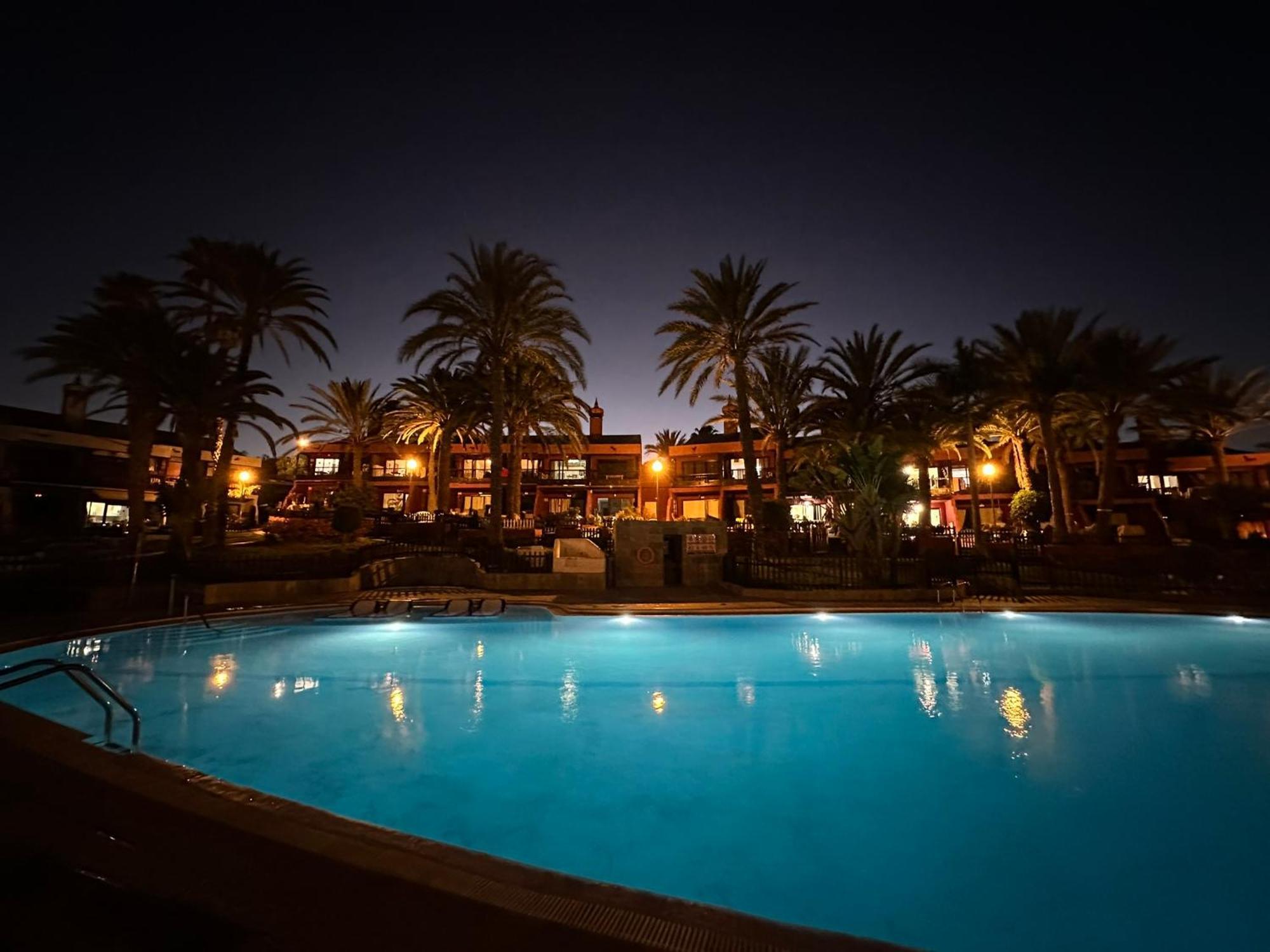 First Beachline Deluxe With Garden And Terrasse In Sun Club San Bartolomé Exterior foto