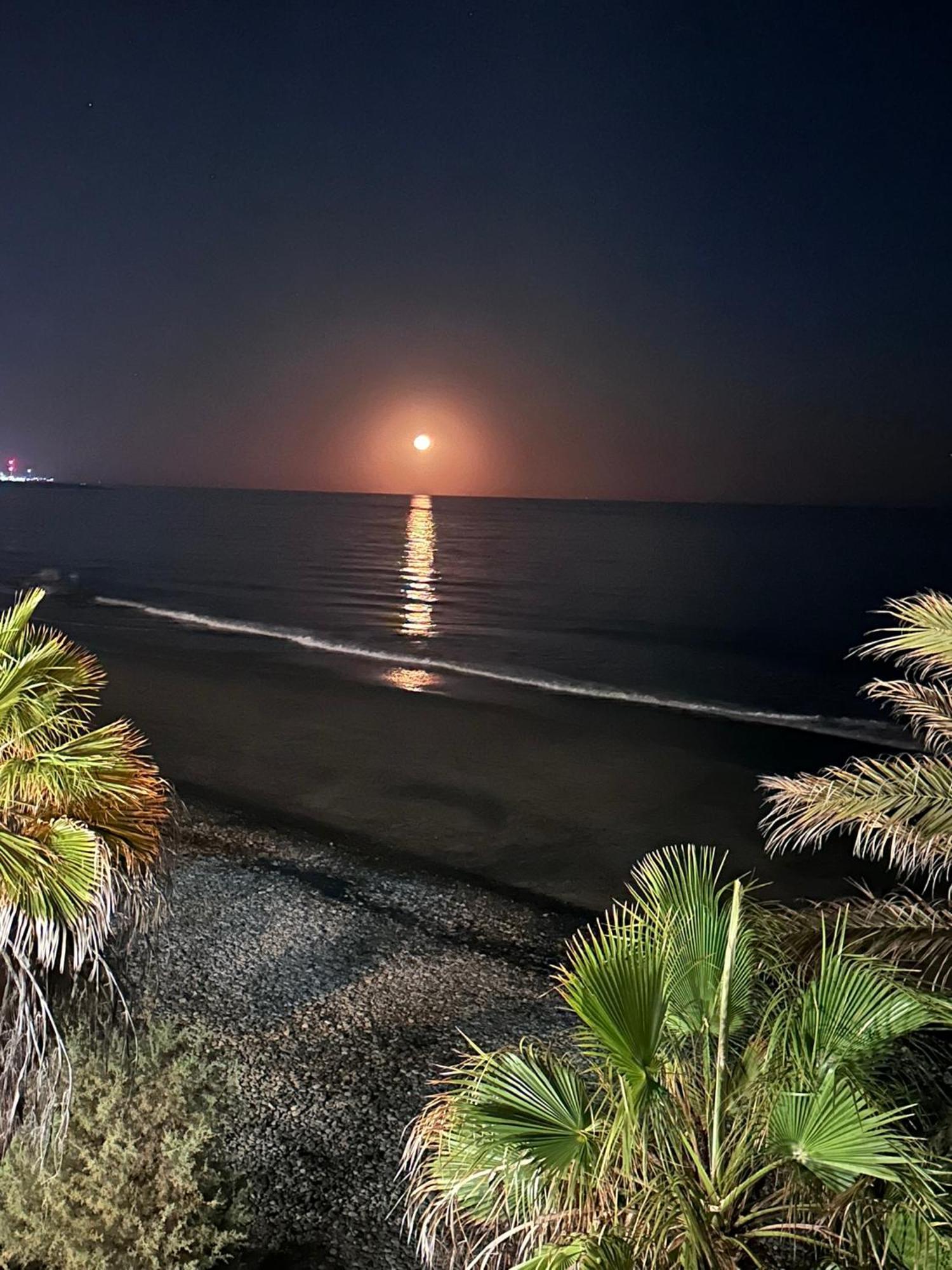 First Beachline Deluxe With Garden And Terrasse In Sun Club San Bartolomé Exterior foto