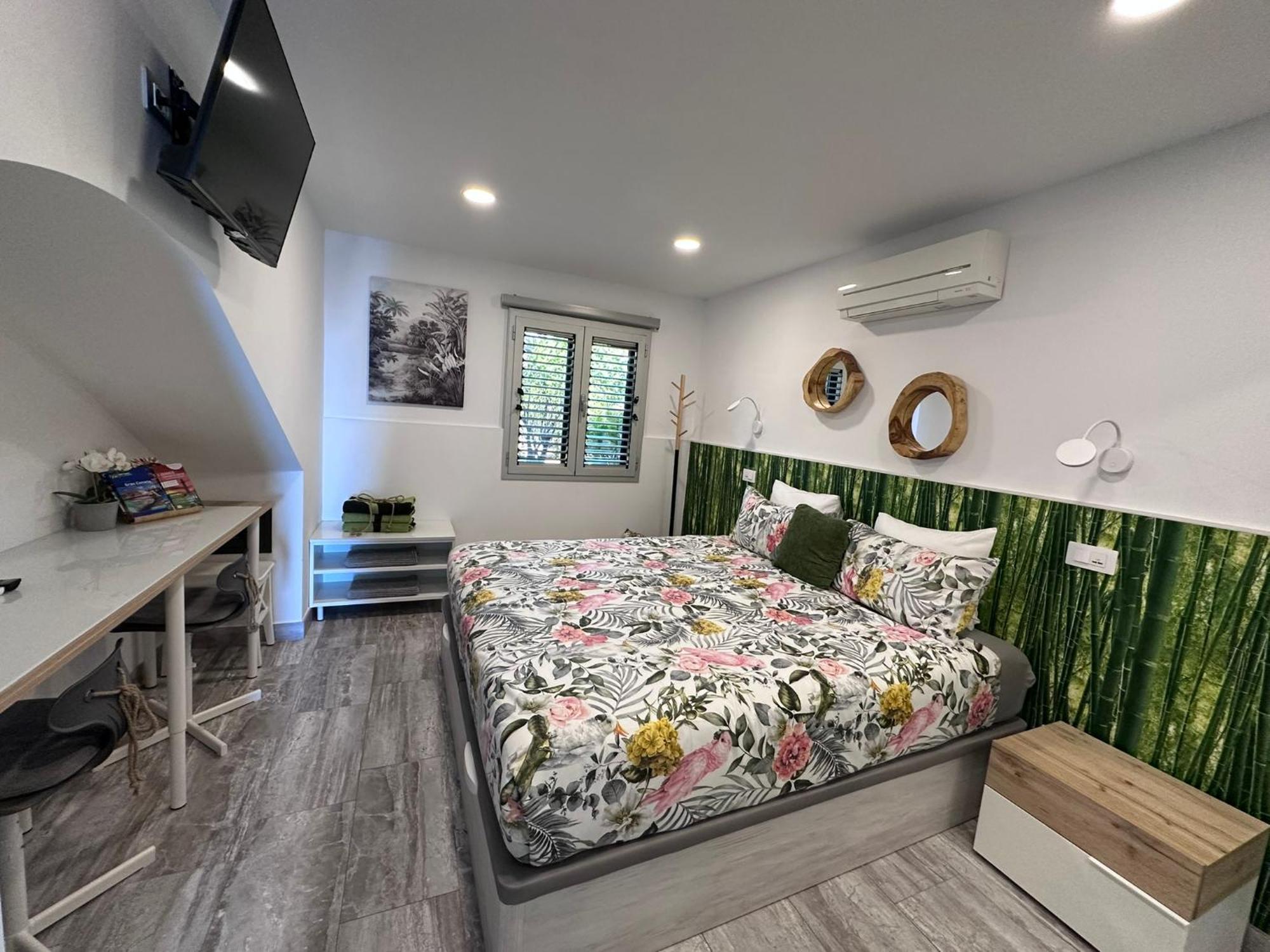 First Beachline Deluxe With Garden And Terrasse In Sun Club San Bartolomé Exterior foto